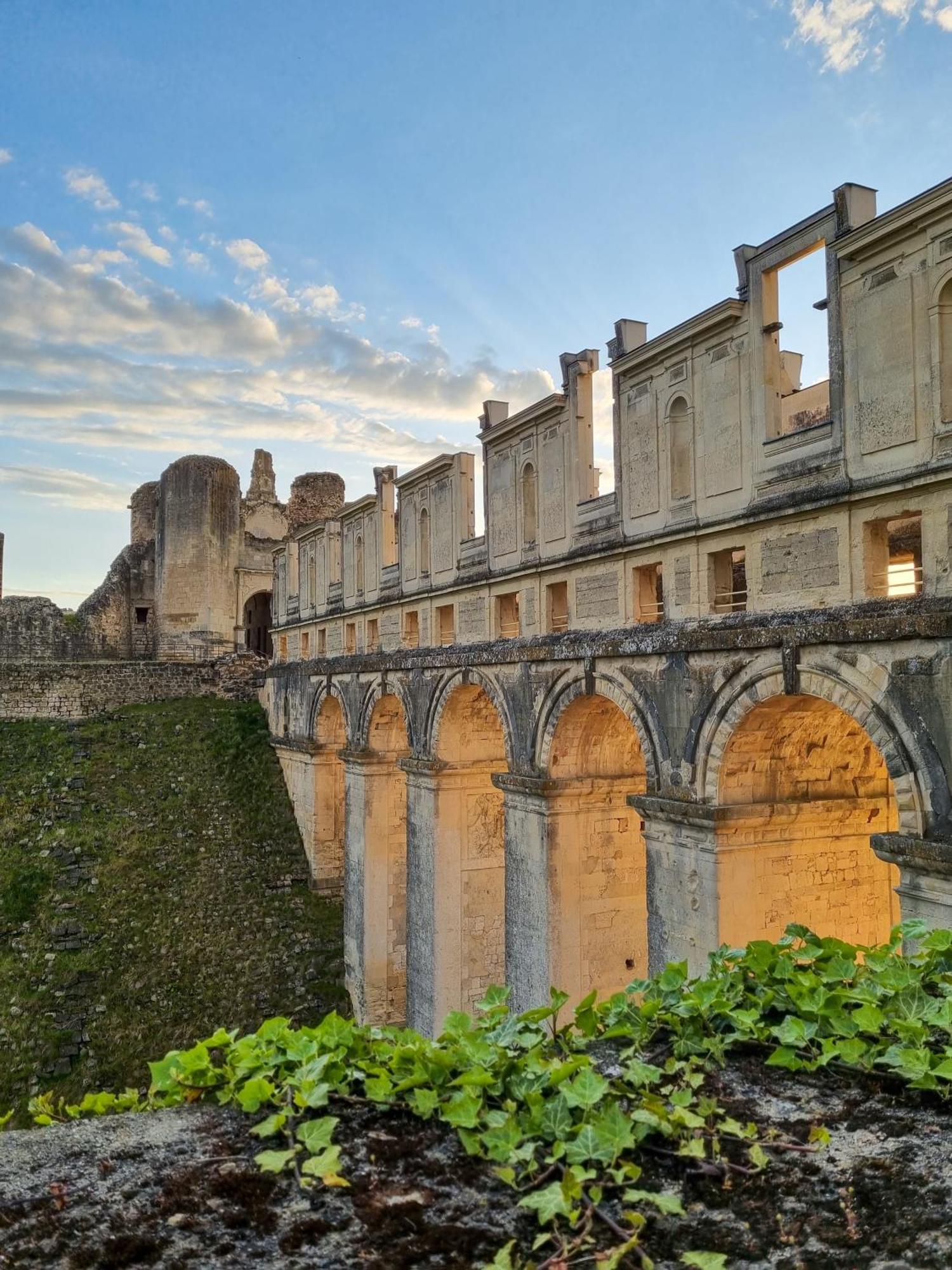 Chateau De Fere المظهر الخارجي الصورة