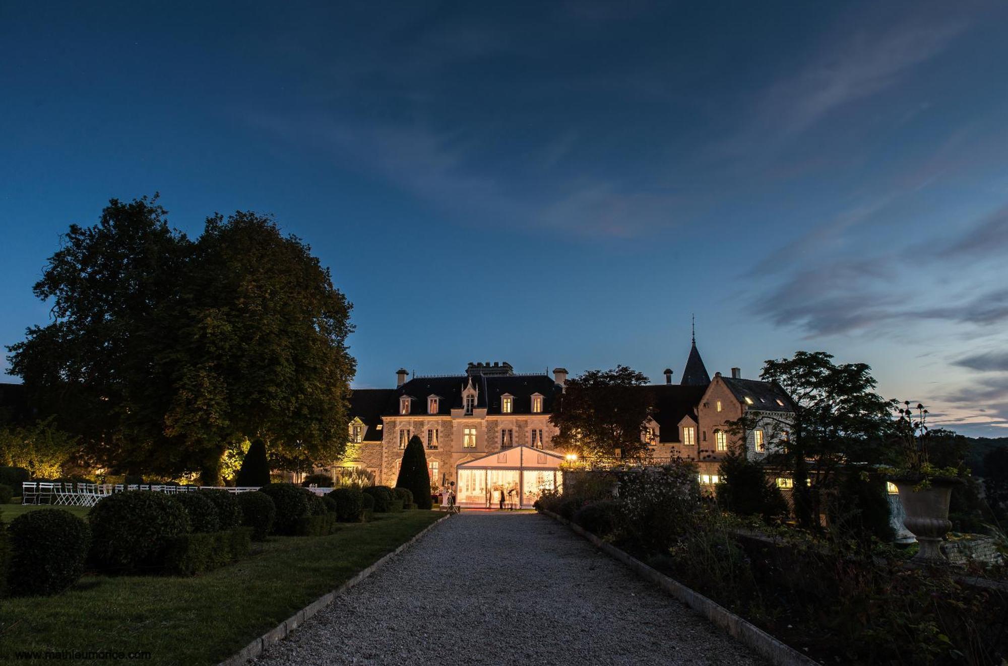 Chateau De Fere المظهر الخارجي الصورة